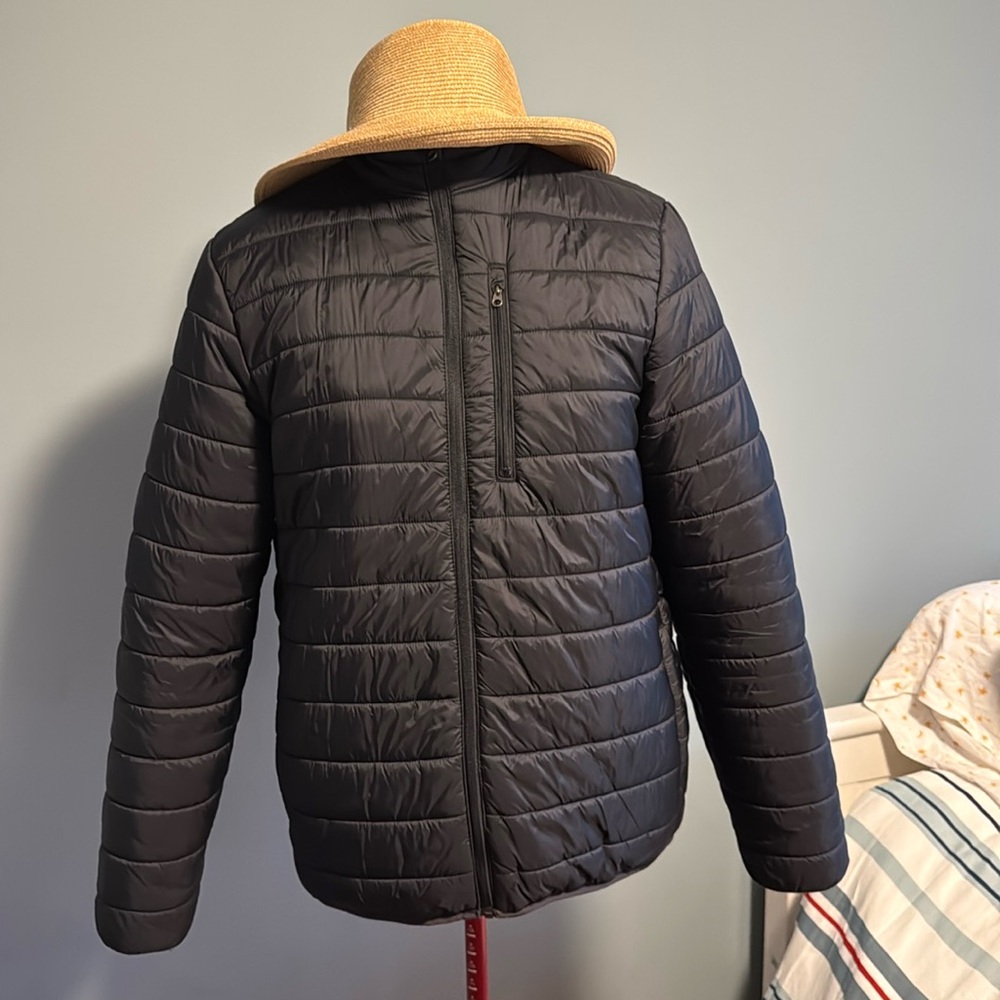 Puffer coat